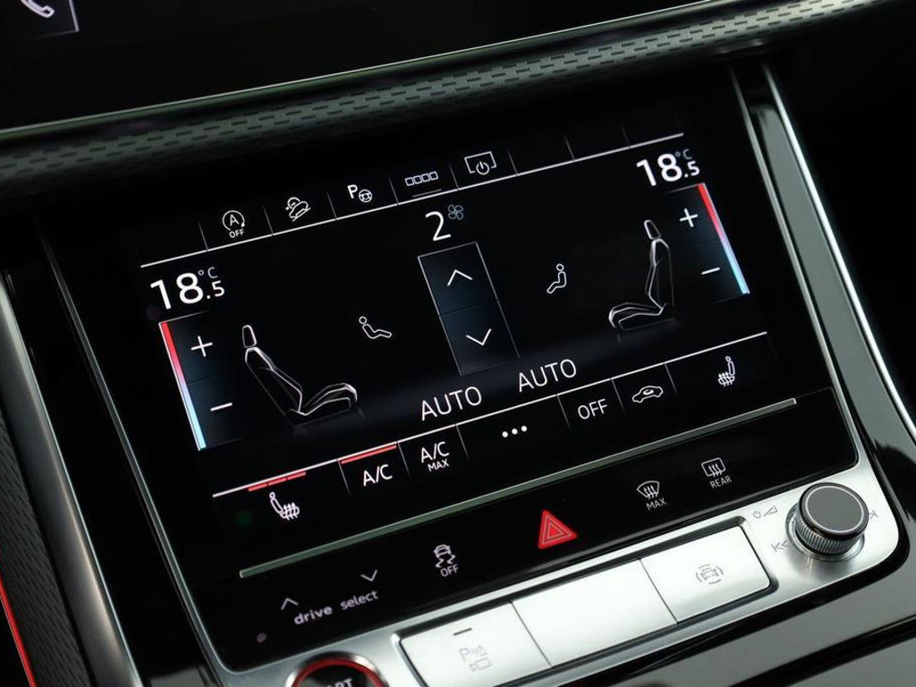 Audi SQ8