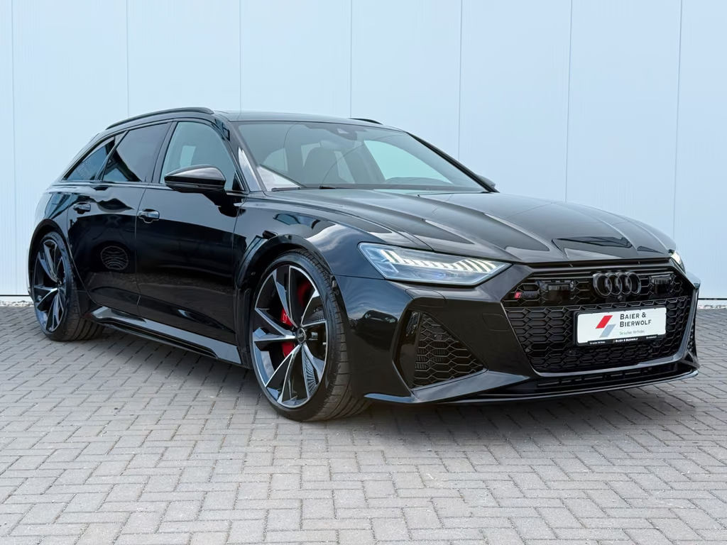 Audi RS6