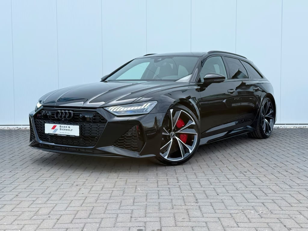Audi RS6