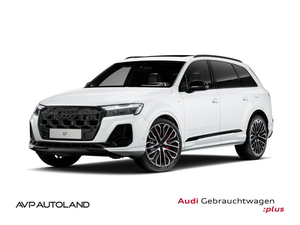 Audi Q7 Quattro S-Line