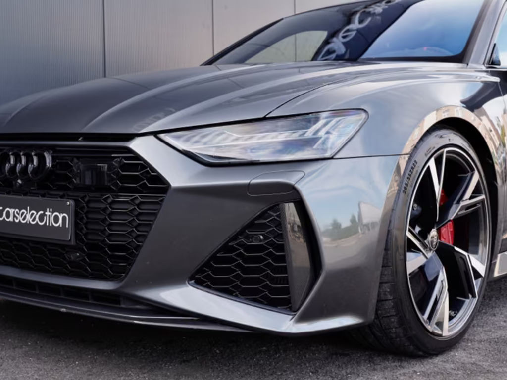 Audi RS6