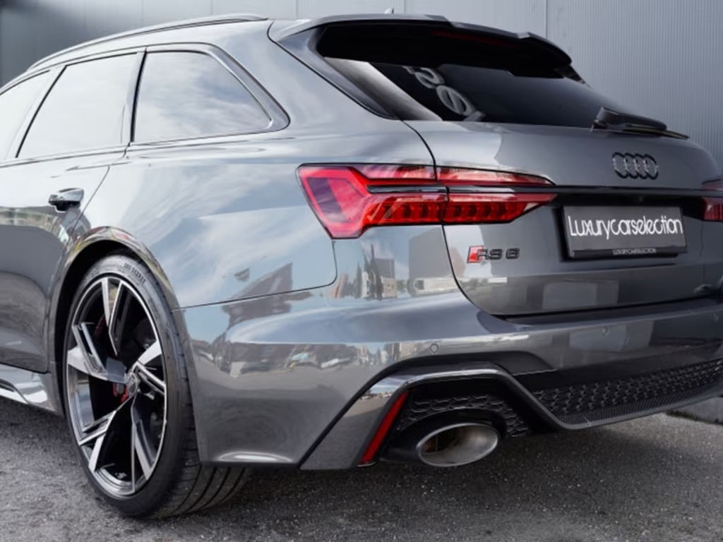 Audi RS6