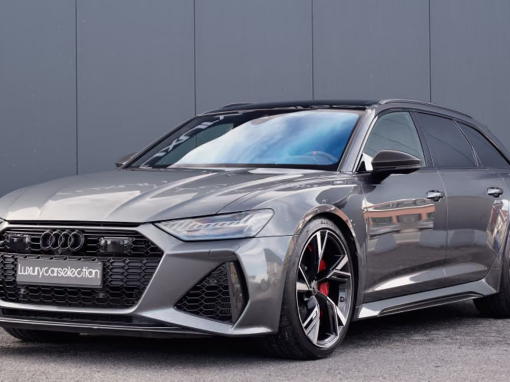 Audi RS6