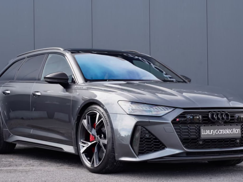 Audi RS6