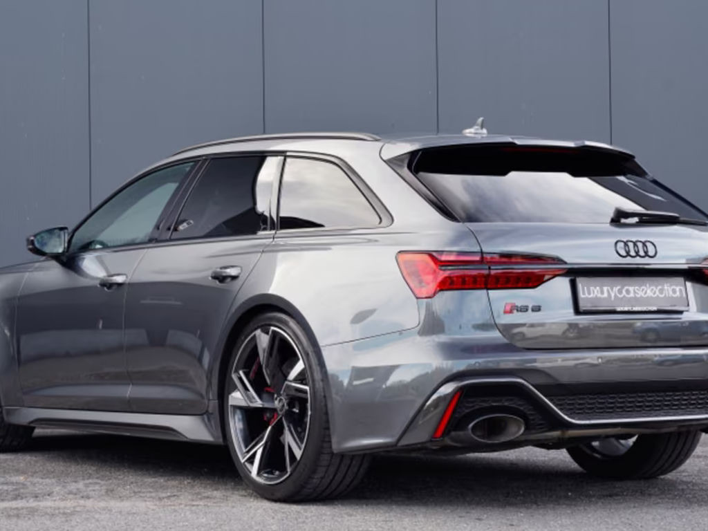 Audi RS6