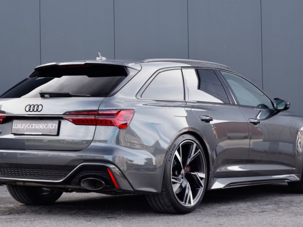 Audi RS6