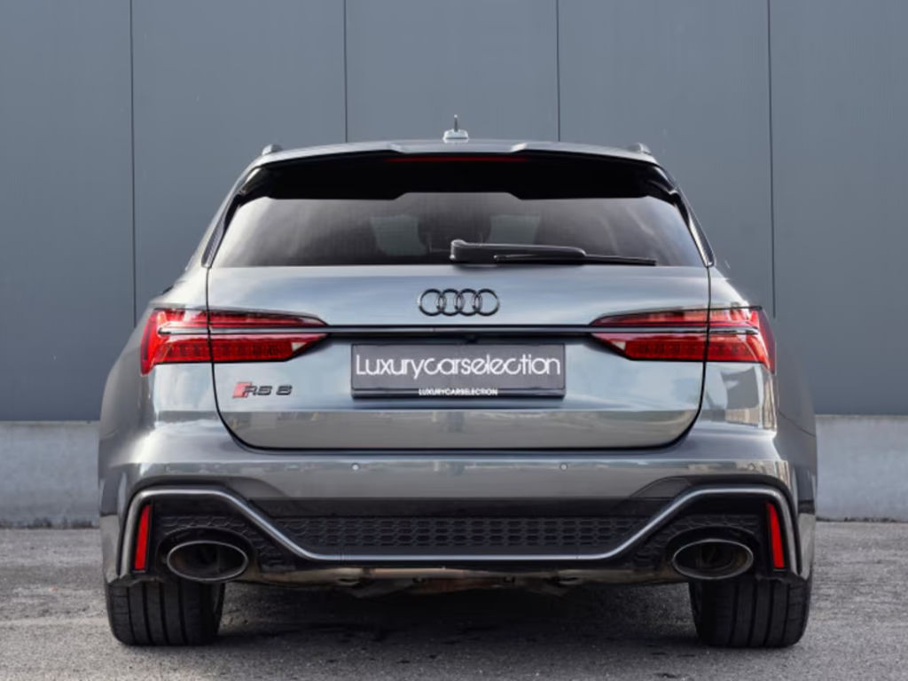 Audi RS6