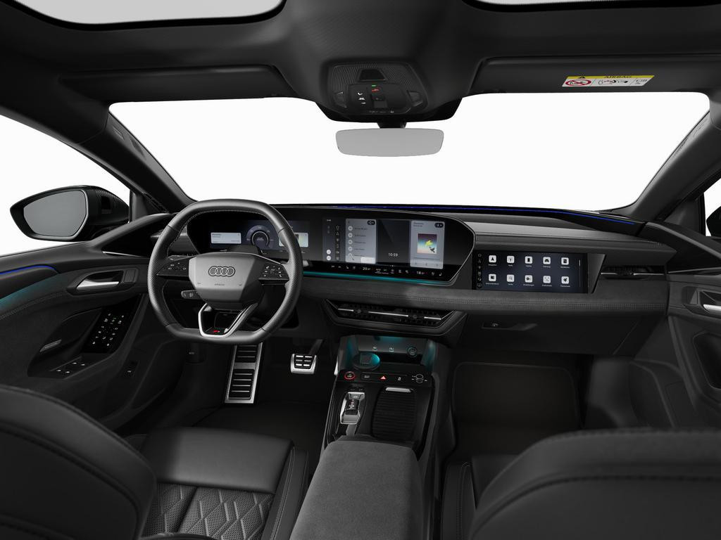 Audi S6 e-tron