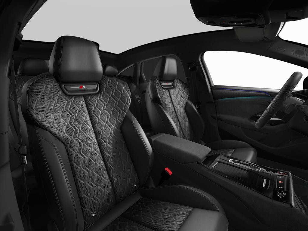 Audi S6 e-tron