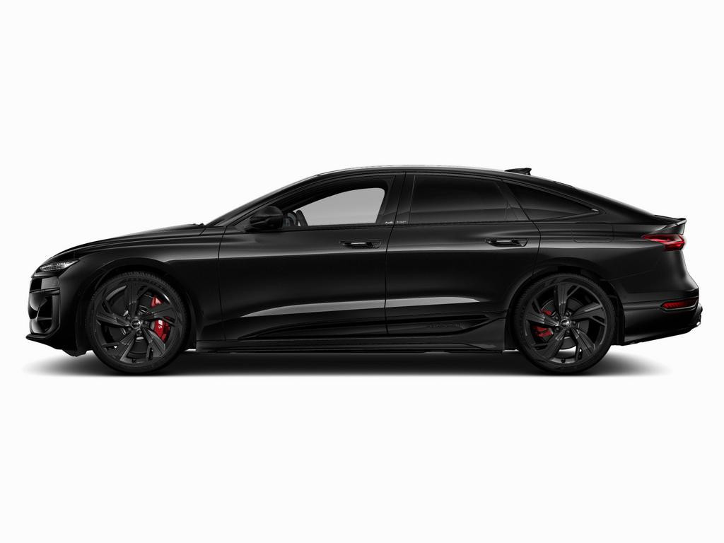 Audi S6 e-tron