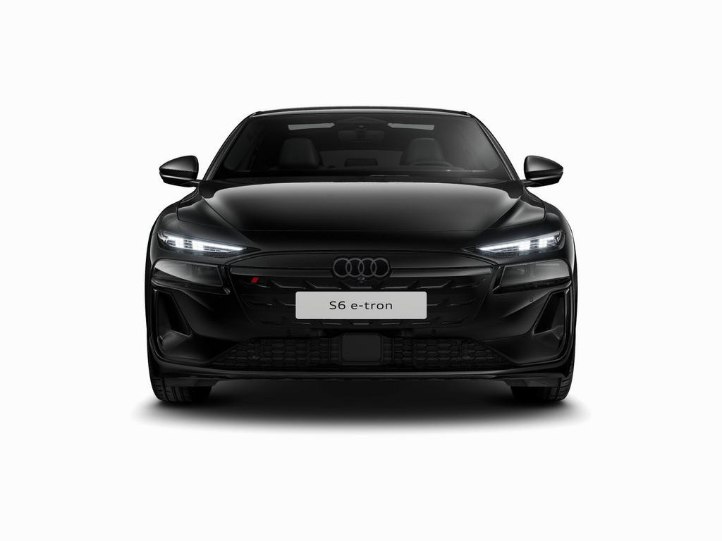 Audi S6 e-tron