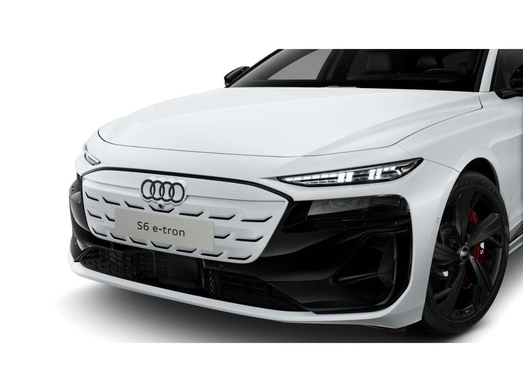 Audi S6 e-tron