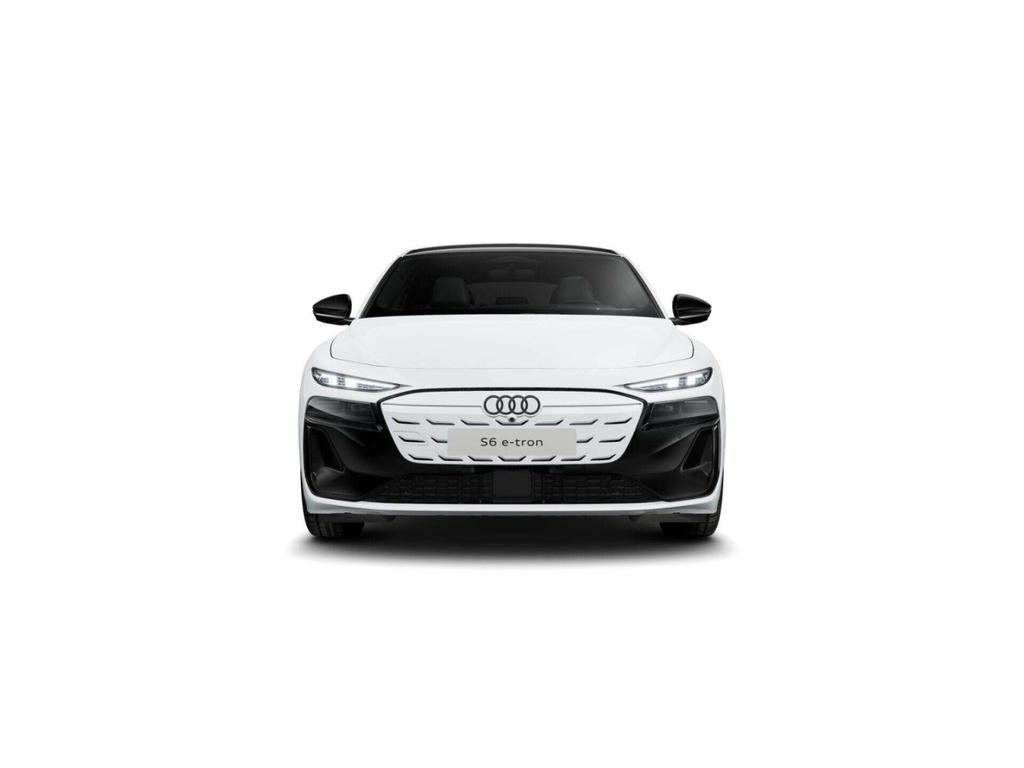 Audi S6 e-tron