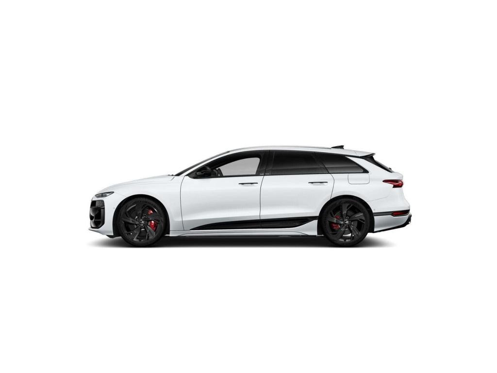 Audi S6 e-tron