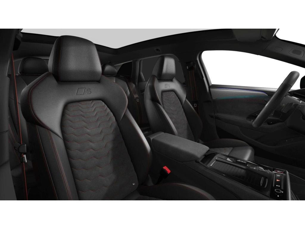 Audi S6 e-tron
