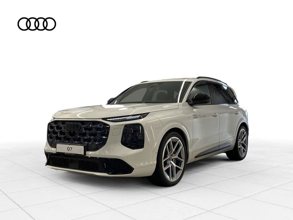 Audi Q7 Quattro S-Line