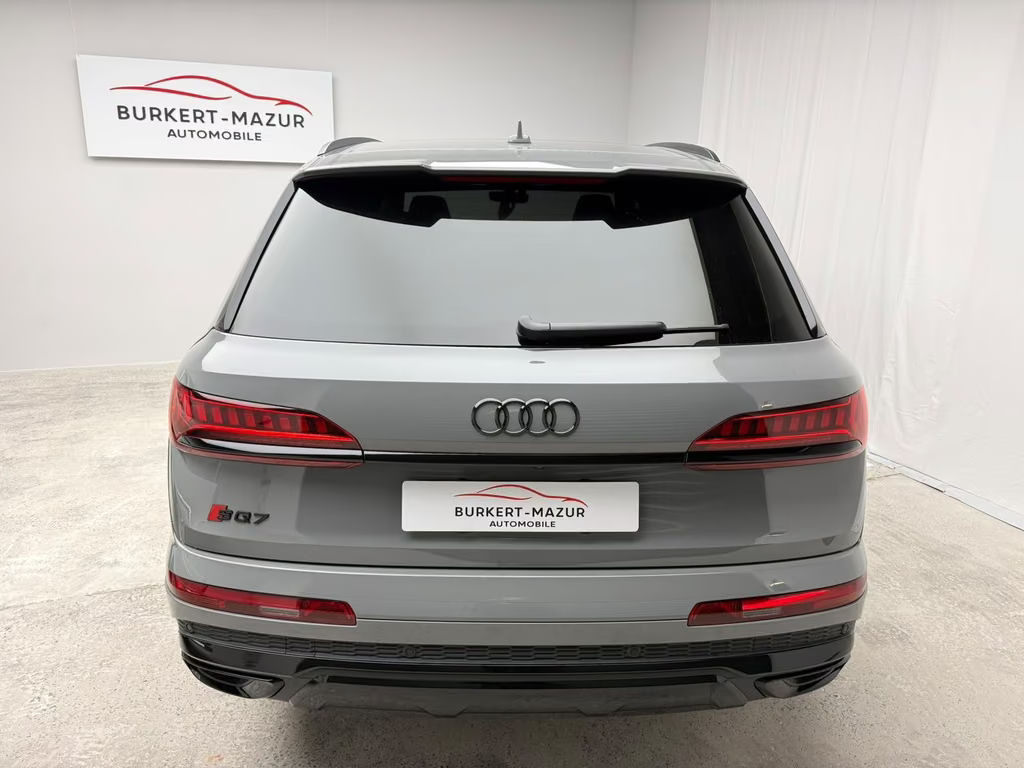 Audi Q7 Quattro Competition 3.0 TDI