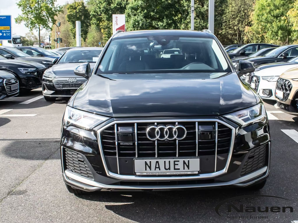 Audi Q7 S-Line