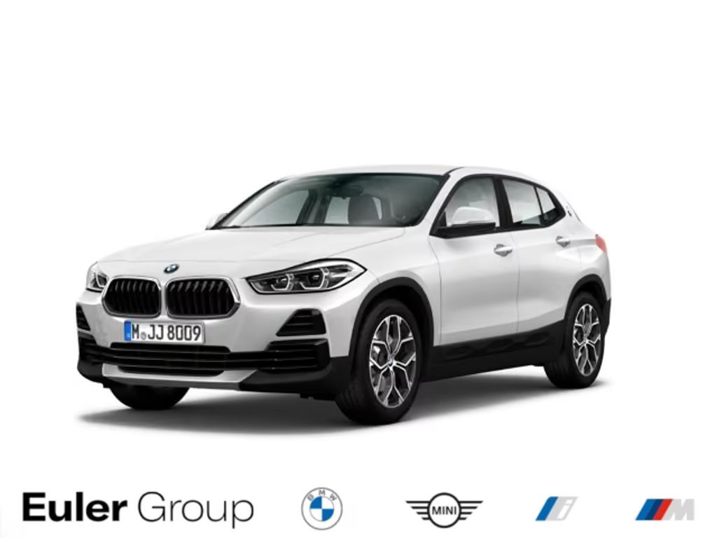 BMW X2 sDrive20iA HUD AHK-abnehmbar AHK Navi LED El.