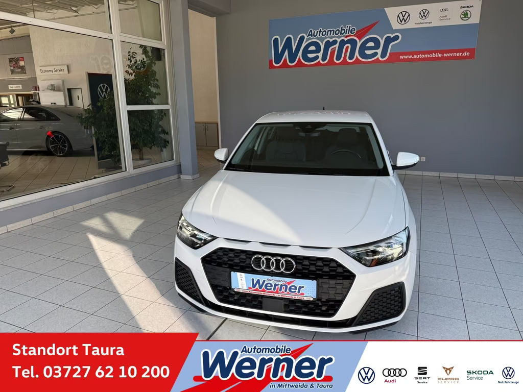 Audi A1 Sportback 25 TFSI