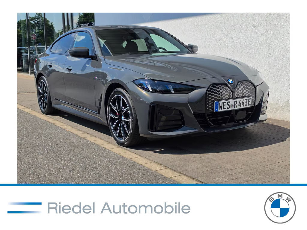 BMW i4 M-Sport eDrive40