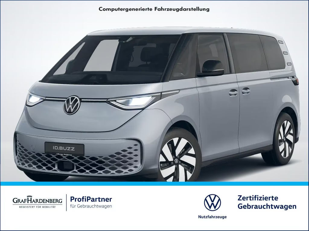 Volkswagen ID.Buzz Pro