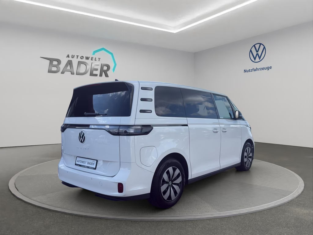 Volkswagen ID.Buzz