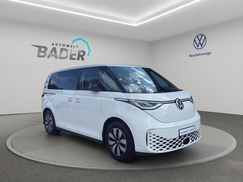 Volkswagen ID.Buzz