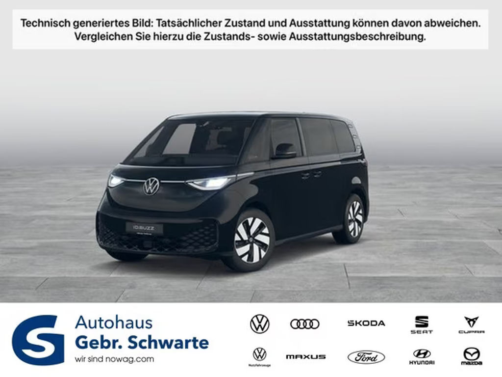 Volkswagen ID.Buzz Pro
