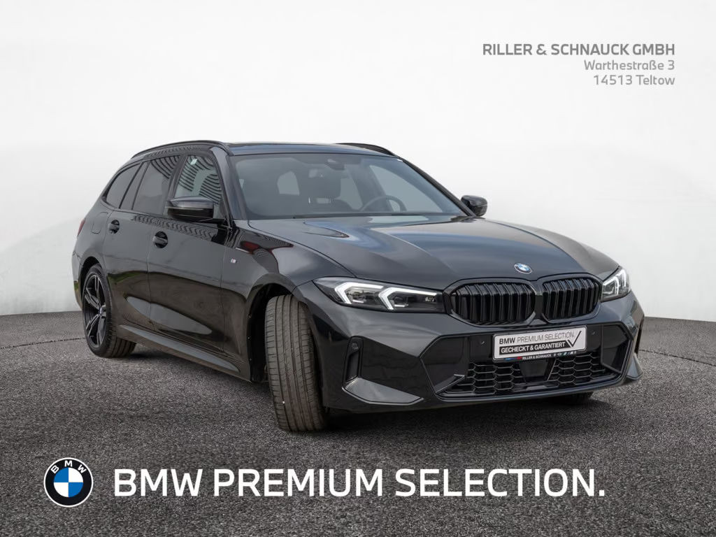BMW 3 Serie 320 M-Sport xDrive Touring 320d