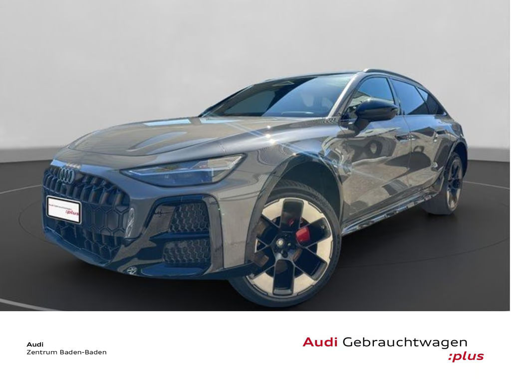 Audi A6 allroad S-Tronic Hybride