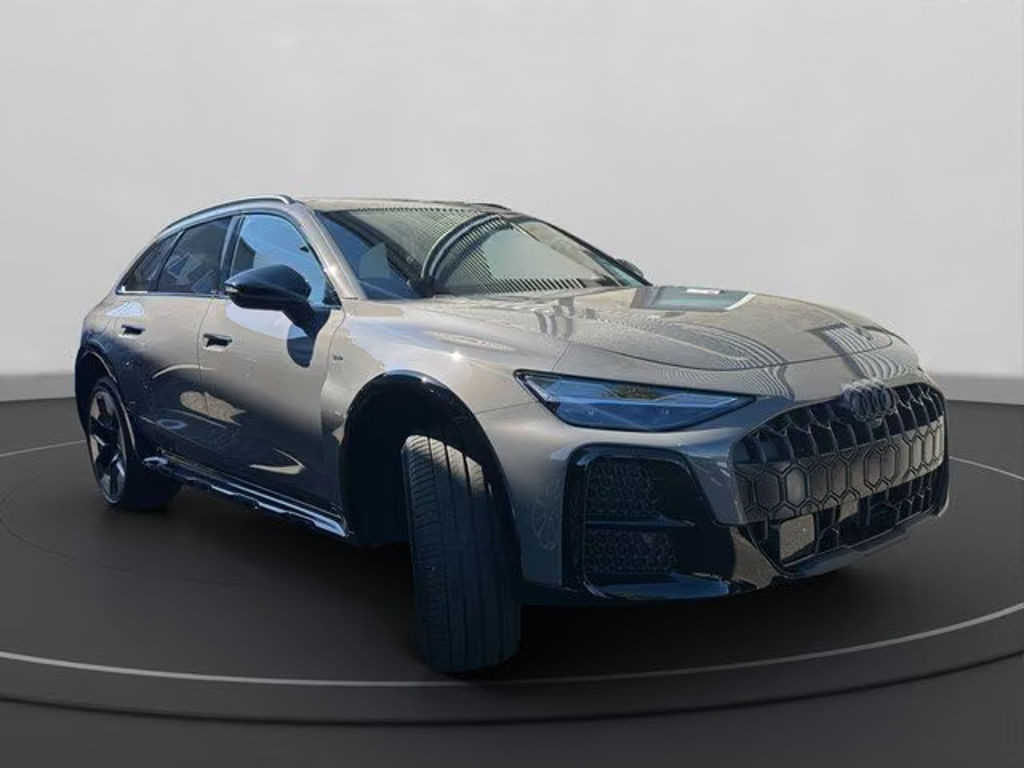 Audi A6 allroad