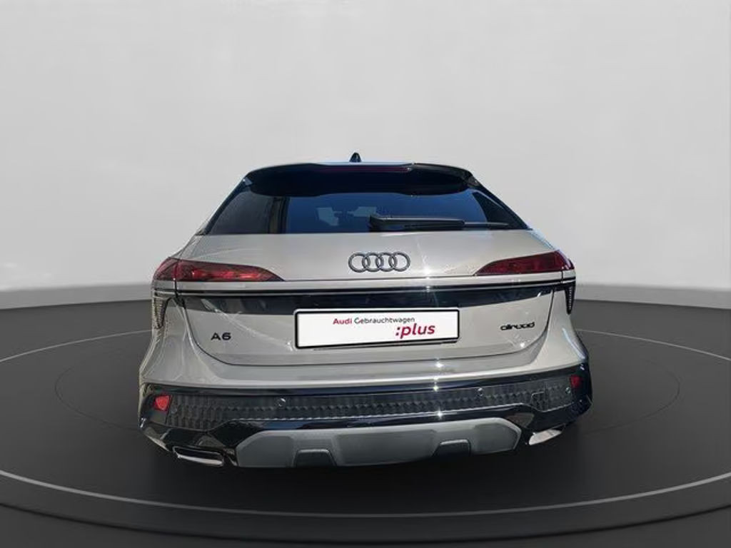 Audi A6 allroad