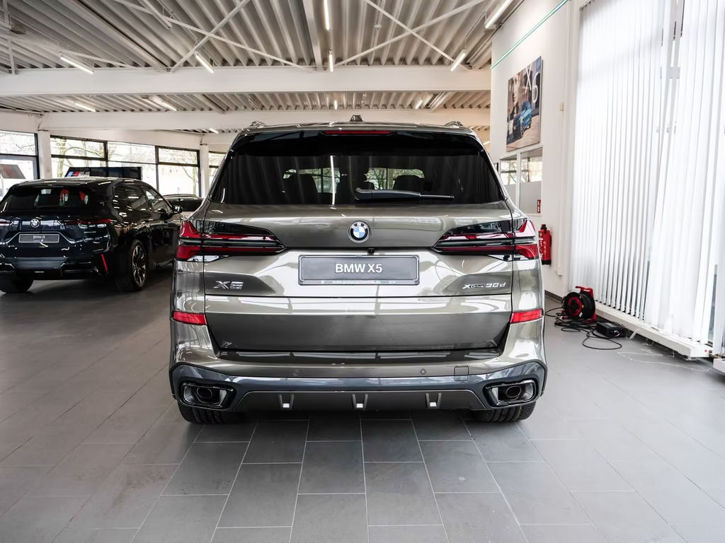 BMW X5 M-Sport xDrive30d