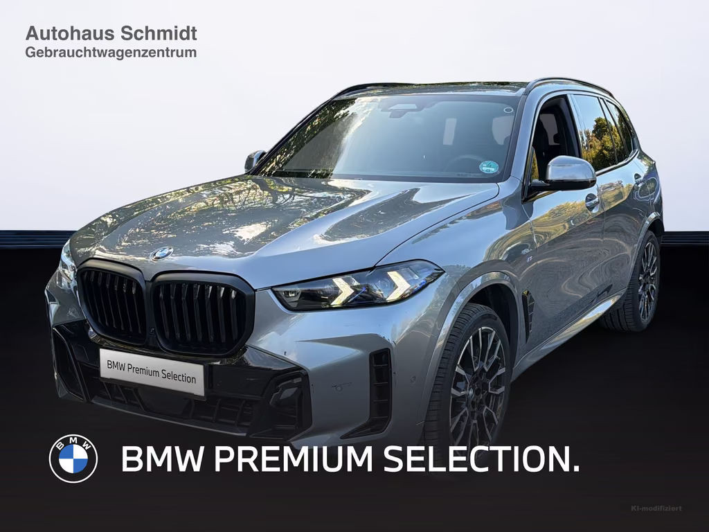 BMW X5 M-Sport xDrive30d