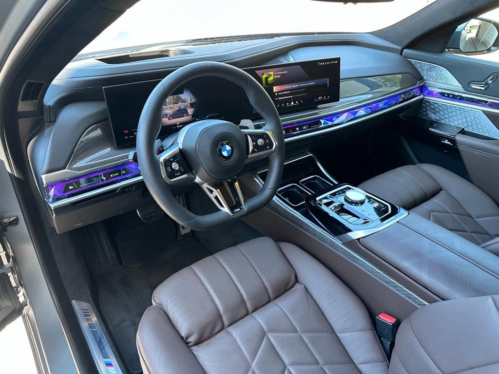 BMW 7 Serie