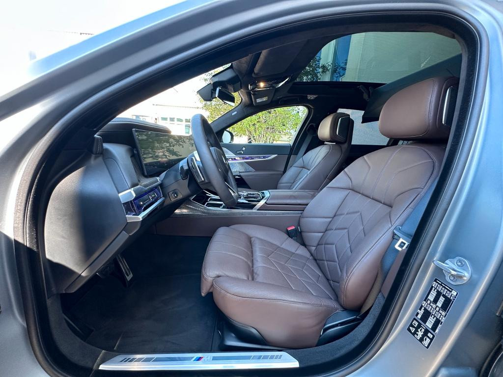 BMW 7 Serie