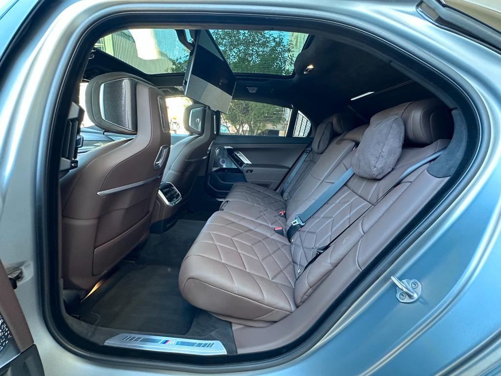 BMW 7 Serie