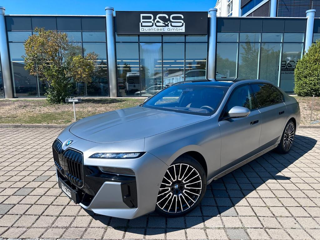 BMW 7 Serie