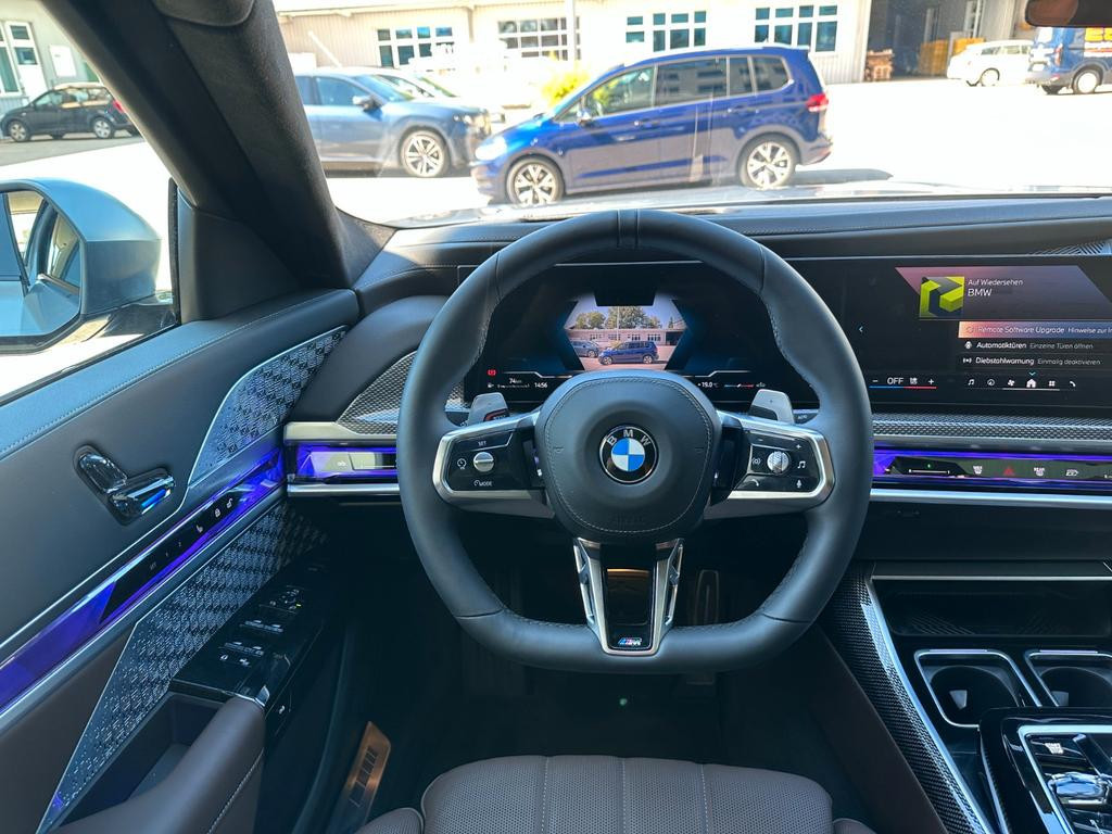 BMW 7 Serie