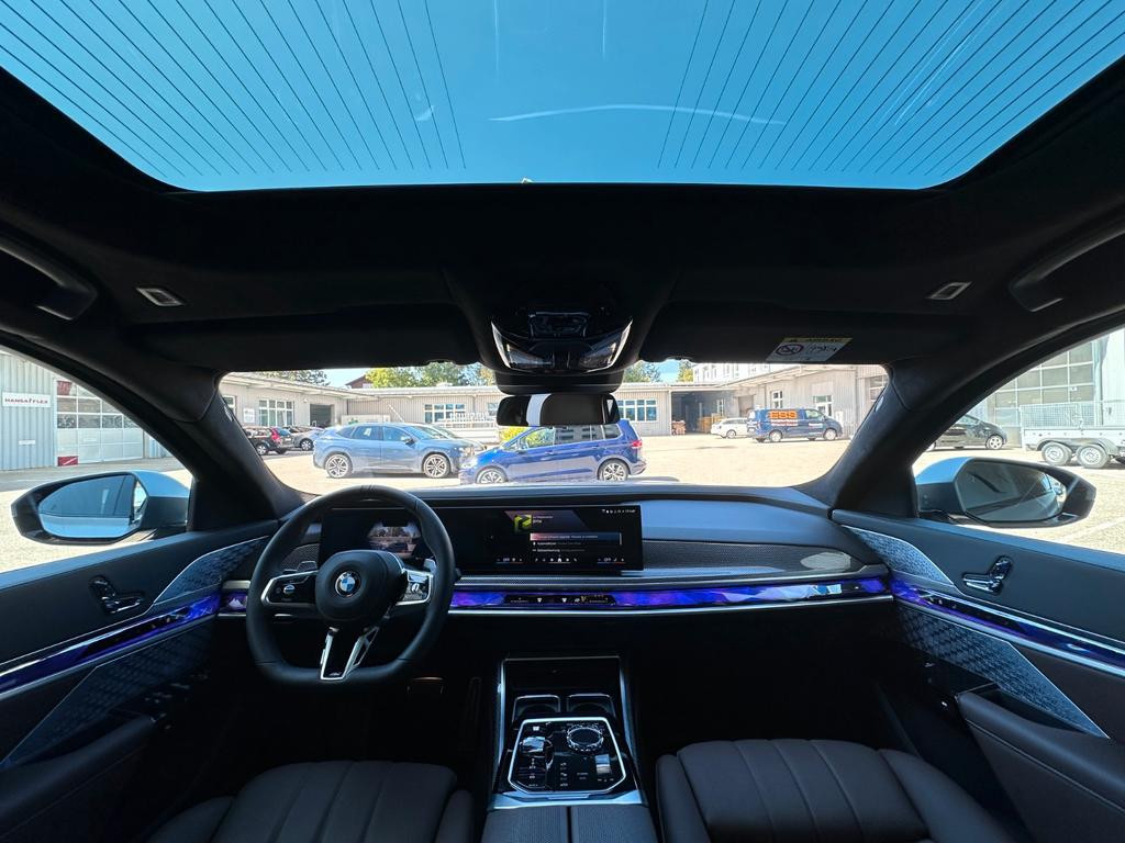 BMW 7 Serie