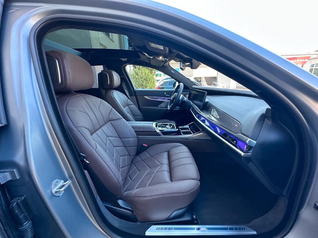 BMW 7 Serie