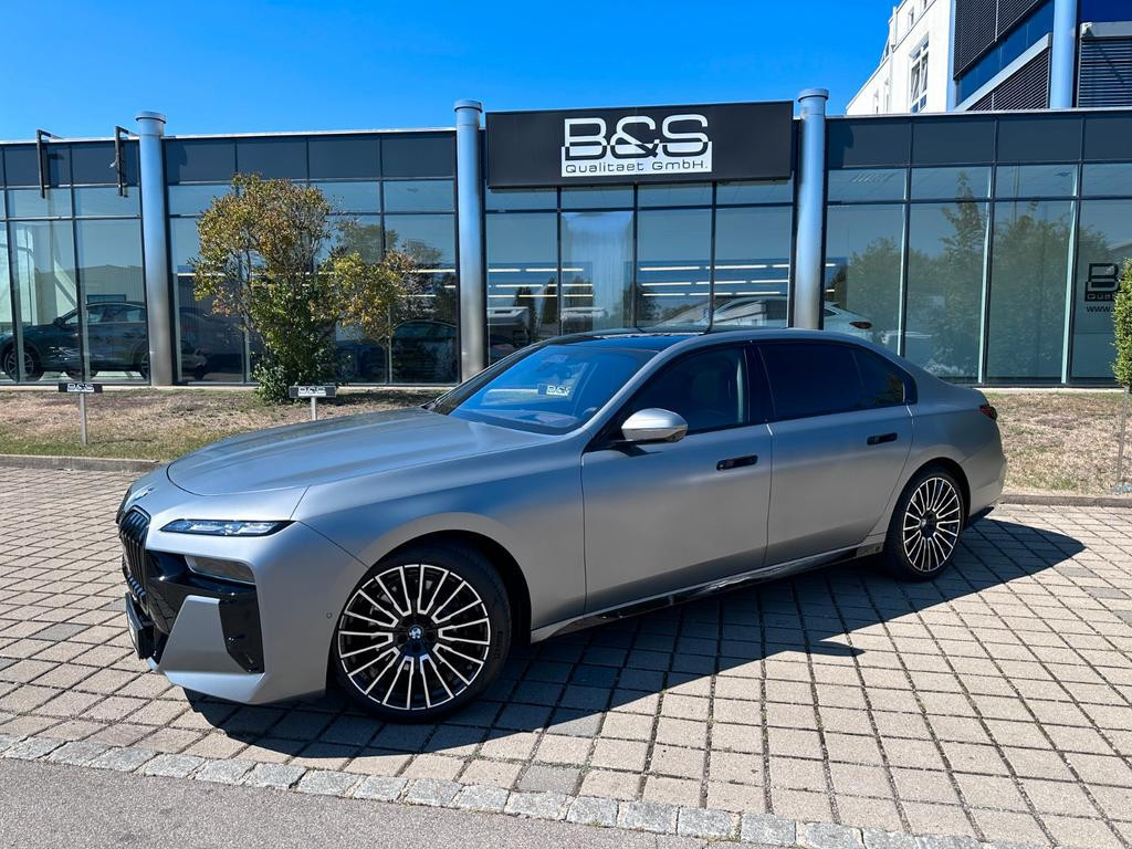 BMW 7 Serie
