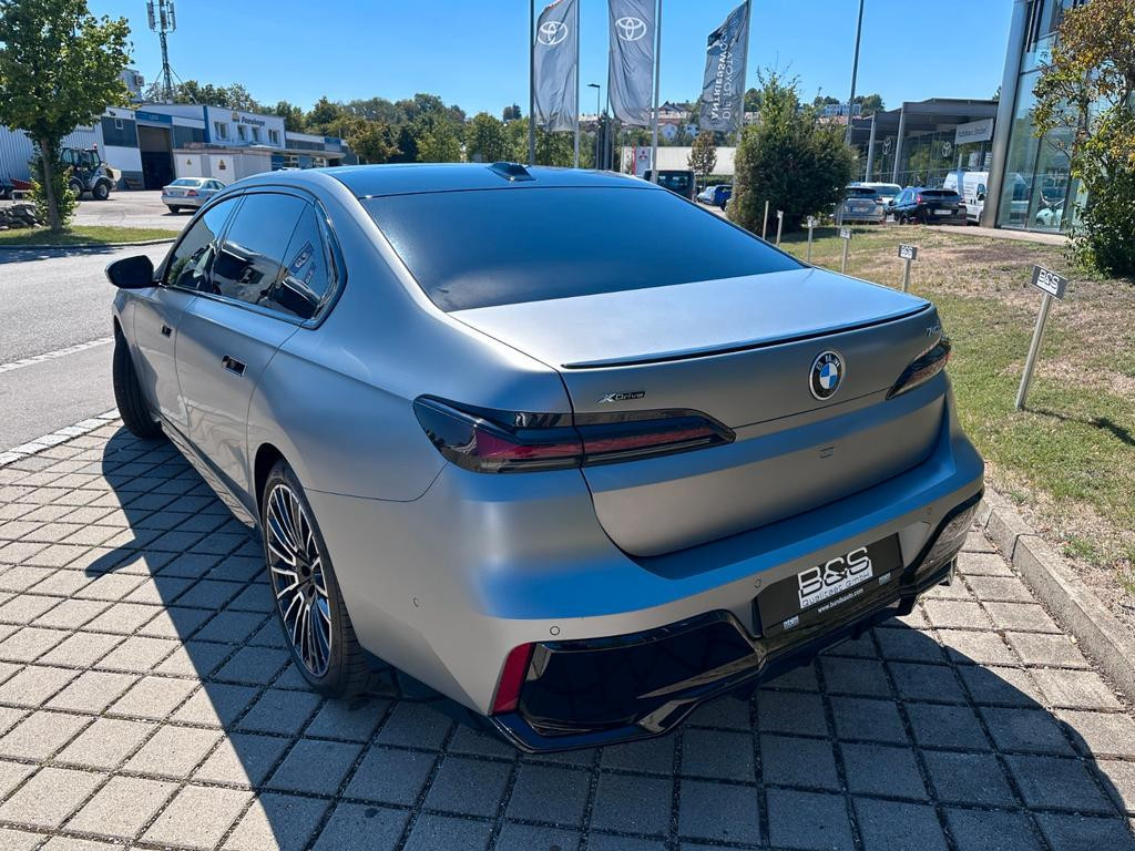 BMW 7 Serie