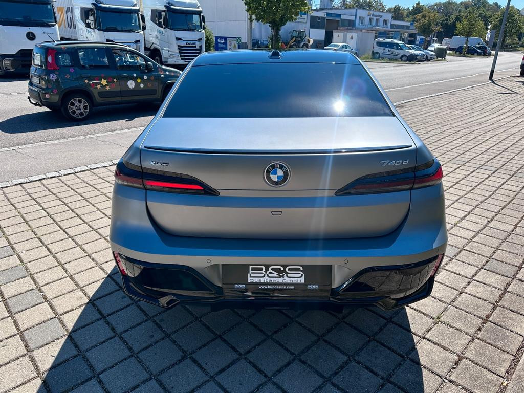 BMW 7 Serie