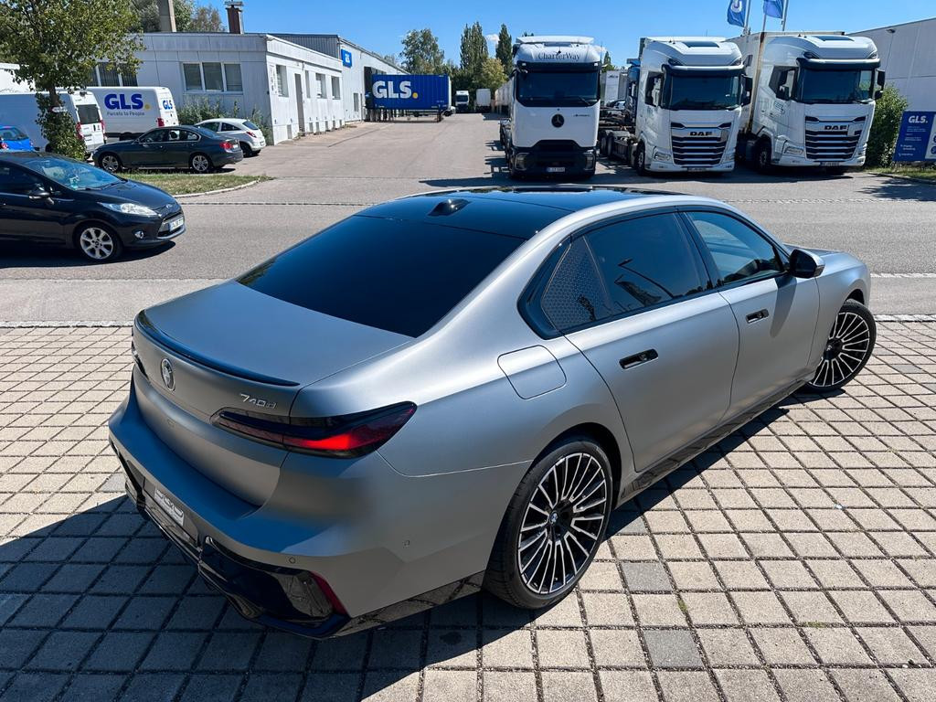 BMW 7 Serie