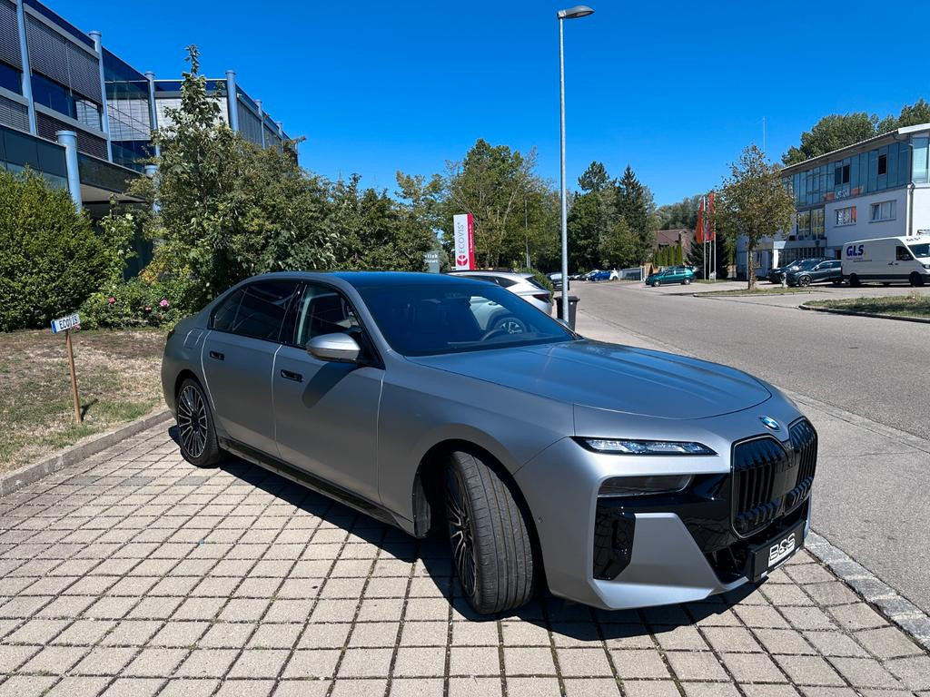 BMW 7 Serie