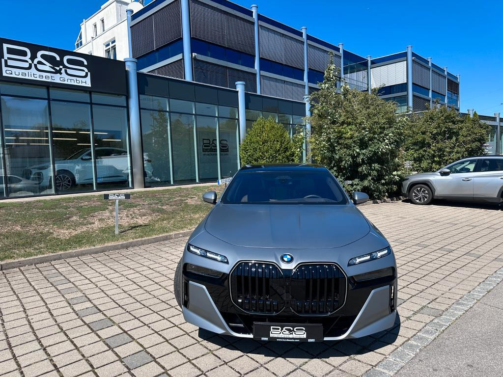 BMW 7 Serie
