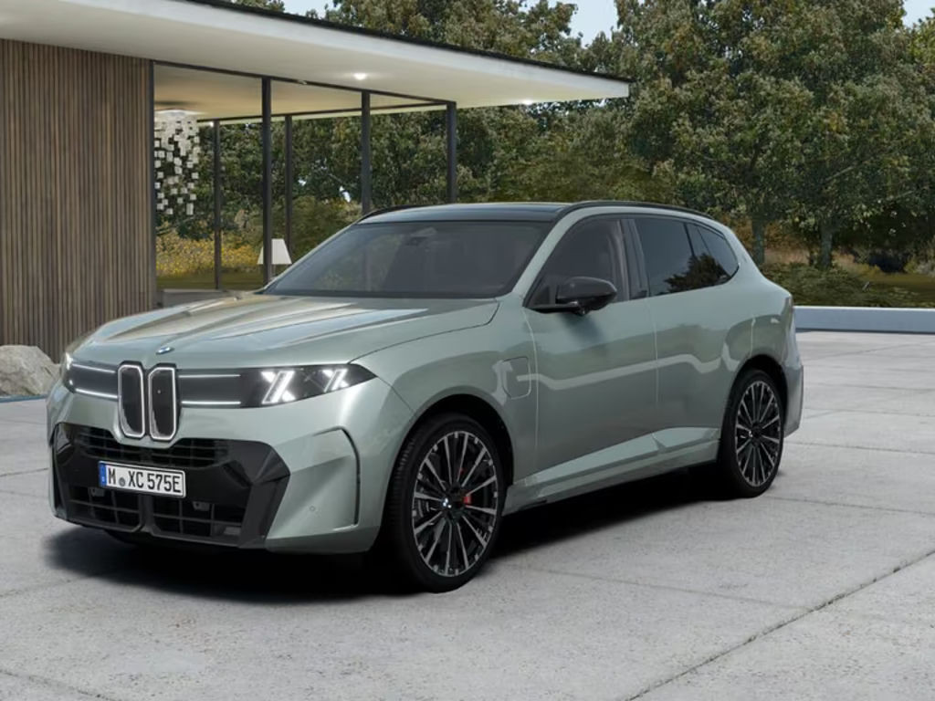 BMW X5 xDrive