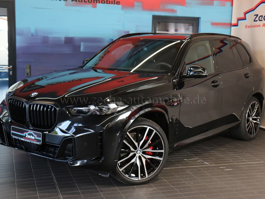 BMW X5 xDrive